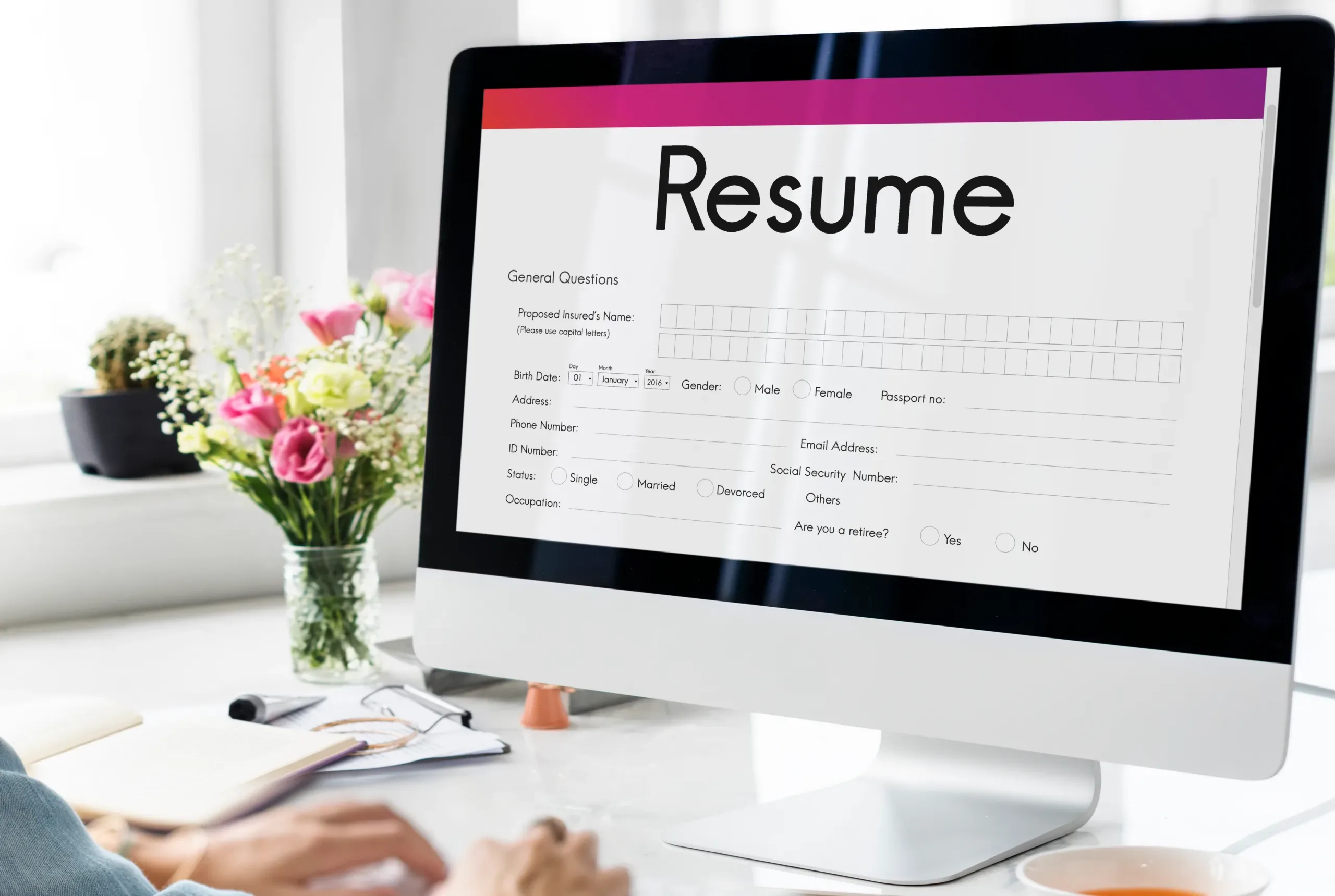 how to make a resume